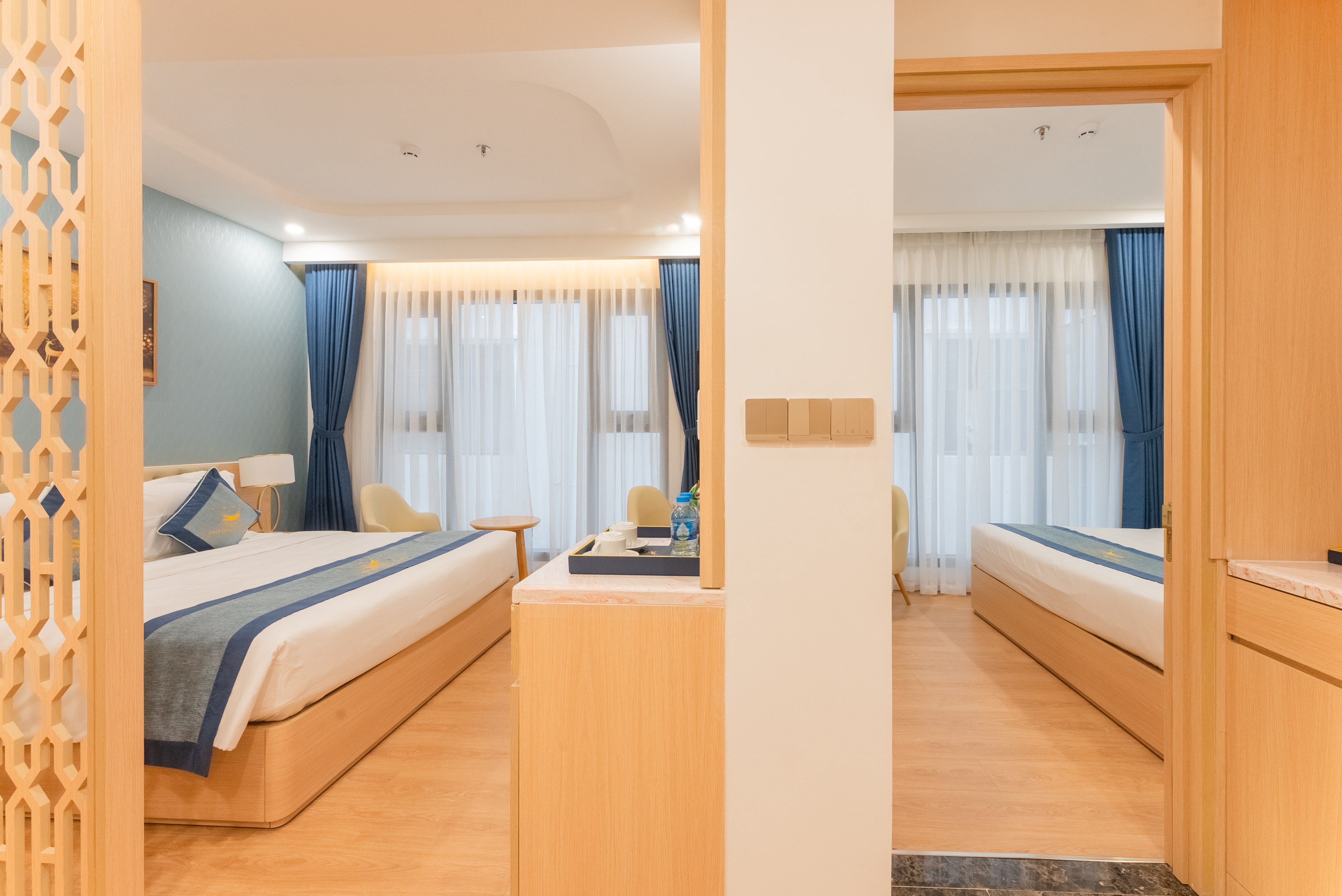 FAMILY SUITE ROOMS
